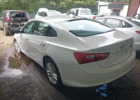 2017 Chevrolet Malibu 1Lt из США, поврежденный, VIN 1G1ZE5ST3HF282407